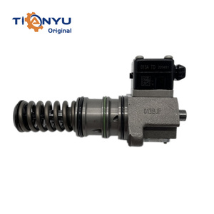 <span class=keywords><strong>Pompe</strong></span> d'<span class=keywords><strong>injection</strong></span> 0414755118 convient aux moteurs <span class=keywords><strong>diesel</strong></span> Lieber L538 utilisés dans les excavatrices Volvo EC140, Deutz D4D et moteurs TCD2013. - Product Image 3