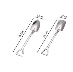 ช้อนตักแตงโมช้อนตักไอศกรีมช้อนตักผลไม้สำหรับงานเลี้ยงกาแฟและชา - Product Image 4