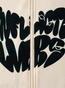 Sudadera con Capucha de Forro Polar con Cremallera Completa y Logotipo Personalizado, Ropa Urbana Gruesa, 100% Algodón, Resistente al Viento, Impermeable, Transpirable, para Hombre, Invierno - Product Image 4