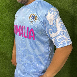 Moda hecho mejor Material bajo Moq precio de fábrica tamaño camisetas para hombres 100% algodón tejido ropa de calle ecológica para niños - Product Image 3