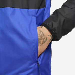 เสื้อแจ็คเก็ตกันลมลายพรางสำหรับผู้ชาย รุ่นปี 2026 ดีไซน์ยอดนิยม รับผลิตแบบ OEM พร้อมสกรีนโลโก้  ผ้าตาข่ายระบายอากาศ เหมาะสำหรับใส่กลางแจ้ง กันน้ำ - Product Image 6