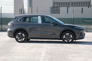 SUV électrique de luxe Geely Galaxy E5 Explorer FWD 2024 gris, neuf, zéro kilomètre, prix attractif, caméra 360 degrés - Product Image 5