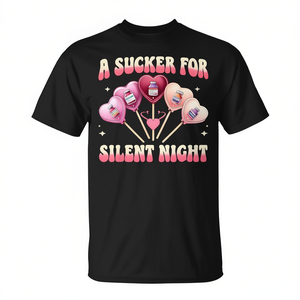 ICU <b>Nurse</b> Valentine T-Shirt Emergency Room Intensive Care Unit <b>Gift</b> for <b>Nurses</b> - Product Image 2