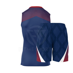 Latest Design High Quality 7V7 Uniform Wholesale New Arrival 7V7 Uniform Polyester 7V7 Uniform - Product Image 5