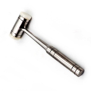 Nouvelle arrivée maillet dentaire pour le Pakistan fabriqué en acier inoxydable meilleur matériel maillets d'instruments dentaires - Product Image 2