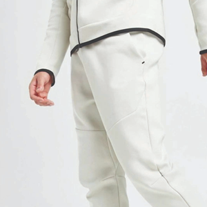 Survêtements d'hiver à capuche décontractés de haute qualité pour hommes, coupe régulière, respirants, séchage rapide, vêtements d'entraînement - Product Image 4