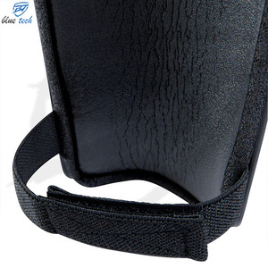 Protège-tibias de football pour adultes et enfants avec logo personnalisé sublimation 3D Sports - Product Image 4