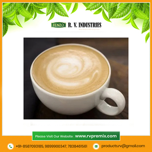 Venta al por mayor de café de alta calidad al por mayor Reishi Cappuccino con café orgánico en polvo bebidas - Product Image 4