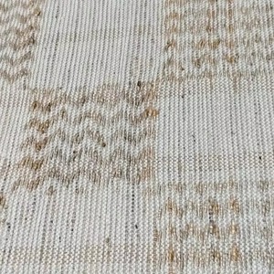 ชุดพรมพื้นที่ผ้าทอลายปริศนาทำด้วยมือทำจากผ้าฝ้ายทำด้วยมือเป็นมิตรต่อสิ่งแวดล้อมหรูหราสำหรับตกแต่งบ้าน - Product Image 2