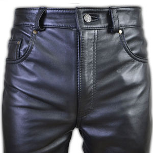 Promotion New Arrival Men <b>Fringe</b> Suede Leather Western Cowboy <b>Tassel</b> Pants Breathable Lightweight OEM Service Casual Low MOQ Top - Product Image 5