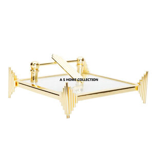 Vente à chaud porte-serviettes en métal Design unique porte-serviettes en métal le plus vendu décoration de mariage porte-serviettes prix le moins cher - Product Image 2