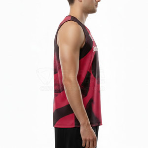 Débardeur de lacrosse haute performance léger et respirant pour l'entraînement et les matchs - Product Image 6