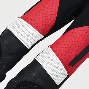 Combinaison de moto de dernière génération, pantalon et veste en Cordura, ensembles de combinaisons de course de moto, vêtements de course de moto et d'auto - Product Image 5
