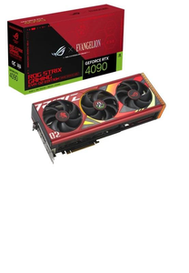 Mejor Precio ROG STRIX GeForce RTX 4090 24GB OC Edición EVA 02 - Product Image 4