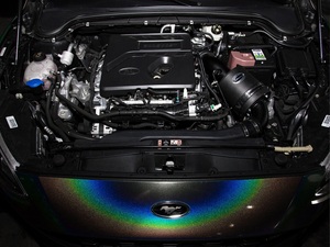 SIMota ชุดเหนี่ยวนำอากาศเย็นคาร์บอนไฟเบอร์สำหรับ Ford Focus ST Line 1.5 f/i 2019 - Product Image 2