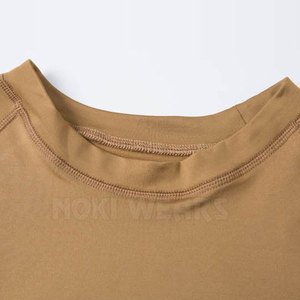 Venta al por mayor logotipo personalizado hombres conjunto de compresión más vendidos ropa de entrenamiento conjunto de compresión para adultos - Product Image 3