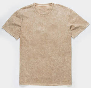 T-shirts de fitness à manches courtes pour hommes de haute qualité Conception graphique personnalisée avec impression de logo à chaud 100% coton - Product Image 4