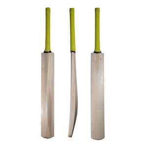 Ensemble de batte de cricket professionnelle légère personnalisable de qualité supérieure bois de saule anglais haute Performance pour le sport - Product Image 4