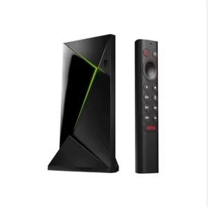 Brand New NVIDIA'-Shield Android TV Pro 4K HDR Streaming Media <b>Player</b> High Performance Vision 3GB RAM 2X <b>USB</b> with 1 YEAR - Product Image 1