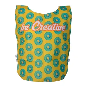 Équipement de football personnalisé CreaTeam en RPET, merchandising - Product Image 1