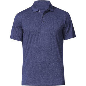 Ropa de hombre al por mayor hecha en fábrica de alta calidad último diseño de polos de hombre para hombre - Product Image 5