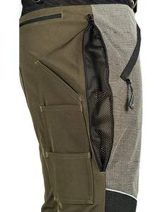 Forest <b>Camouflage</b> Summer Print Hunting <b>Trousers</b> Breathable Durable Outdoor Tactical for Hunting & Camping - Product Image 4