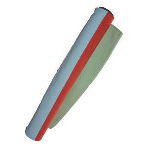 Venta al por mayor Premium Cotton Yoga Rug Mat Eco-Friendly Soft Mat para Meditación Yoga Daily Fitness - Product Image 1