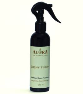 Désodorisant d'ambiance liquide à l'orange sauvage 200 ml, vaporisateur, base d'huile essentielle, longue durée, décoration naturelle pour la maison, prix d'usine, étiquette personnalisée - Product Image 4