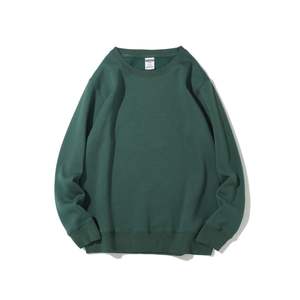 Winter Essentials Sweat-shirt polaire unisexe 350gsm Ring Spun Casual Crewneck Sweaters Custom - Product Image 4