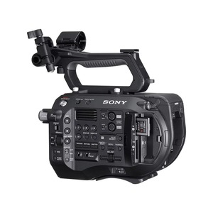 Sistema de Cámara XDCAM Super 35 PXW-FS7M2, Cámara de Cine Digital Profesional de Alto Rendimiento - Product Image 4