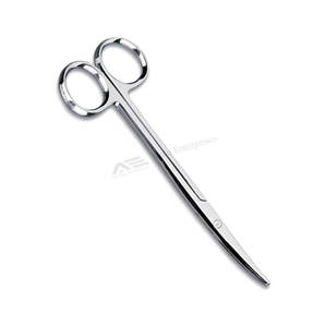 General Surgical Mayo Stainless Steel Scissors Manual Customizable Custom Logo <b>Medical</b> Dressing Scissors Apto Enterprises - Product Image 2