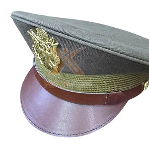 Gorra de Uniforme al por Mayor, Nuevo Estilo, Cómoda, Talla Adulto, Gorra de Uniforme Personalizada - Product Image 2