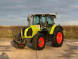 Tractor Agrícola Claas de 25HP, 4WD, Transmisión por Engranajes, Excelente Calidad, Rendimiento Confiable, Ingeniería Profesional para Agricultura - Product Image 1