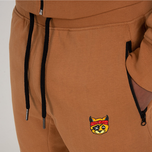 Pantalon de survêtement de motard de sport léger de haute qualité pour hommes tissu respirant Logo lavé Streetwear vente en gros de pantalons pour hommes lavés - Product Image 2