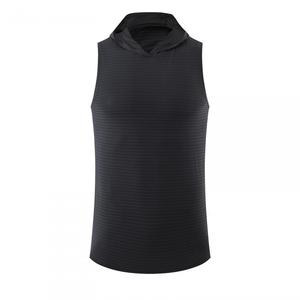 High Quality Man Bodybuilding Muscle Gym Wear Workout Vest Custom Honeycomb <b>Stripe</b> <b>Tank</b> <b>Tops</b> Hoodies & Sweatshirts Undershirts - Product Image 2