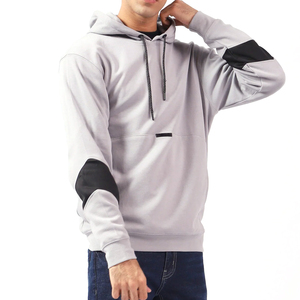 Custom logo Cotton Material Men Custom Printing Factory Wholesale Best Blank <b>Hoodies</b> <b>Plain</b> Oversized <b>Hoodies</b> Best Quality Hoodie - Product Image 2