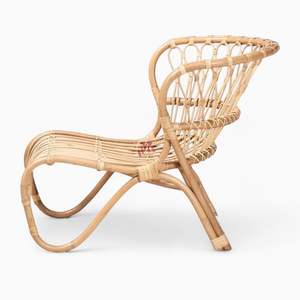 Sofa en rotin d'osier naturel de luxe chaise longue fauteuil chaise en rotin pour meubles de salon au meilleur prix du marché - Product Image 3