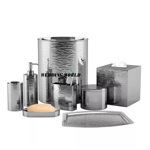 ผู้ค้าส่งชุดห้องน้ํา ที่วางห้องน้ําทําด้วยมือคุณภาพดีเยี่ยม รูปร่างที่กําหนดเอง ขายส่งชุดห้องน้ํา - Product Image 6