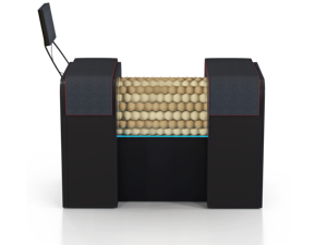 Rodillo de Masaje Linfático RollStar Mini - Product Image 3