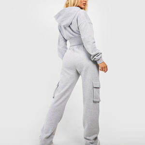 ชุดวอร์มลำลองผู้ชายแบบพิมพ์ลายคุณภาพสูงพรีเมียม น้ำหนักเบา สั่งทำได้ ผ้าฝ้าย 100% ระบายอากาศได้ดี เป็นมิตรกับสิ่งแวดล้อม - Product Image 2