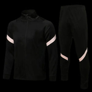 ชุดวอร์มผู้ชายผ้าฝ้ายแท้ 100% ระบายอากาศ แห้งเร็ว สำหรับเล่นกีฬา วิ่งออกกำลังกาย ขายส่ง ปี 2025 - Product Image 2