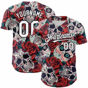 Wholesale <b>High</b> Quality Custom Baseball Jersey Unisex Orange Pinstripe Polyester Breathable Four-Way Stretch Moisture-Wicking - Product Image 1