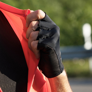 Gants de course demi-doigts personnalisables de haute qualité pour la moto et le vélo - Product Image 5
