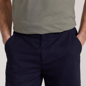 ชุดลำลองทรงหลวมใส่สบาย ราคาประหยัด ผ้ายีนส์ / ออกแบบโลโก้ตามสั่ง มีกระเป๋า ผ้าฝ้าย ระบายอากาศได้ดี ปรับขนาดได้ - Product Image 5