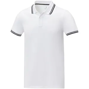 Polo Amarago Personalizzabile da Uomo per Merchandising Promozionale - Product Image 1