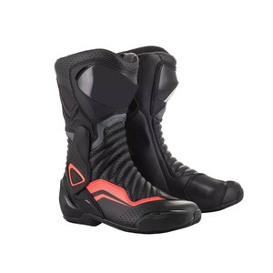 Botas de Motociclismo de Cuero de Primera Calidad, Cómodas, para Hombre, Botas de Motocicleta de Moda para Aventura - Product Image 5