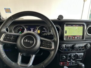 Jeep Wrangler 4xe Unlimited Rubicon 2022 Usado en Buen Estado - Product Image 5