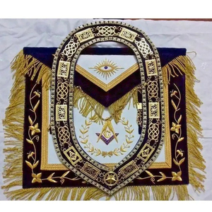 Delantal Ceremonial de Cuero Hecho a Mano, Delantal Artesanal Personalizado de Alta Calidad para Uso Ceremonial y Lodge - Product Image 2