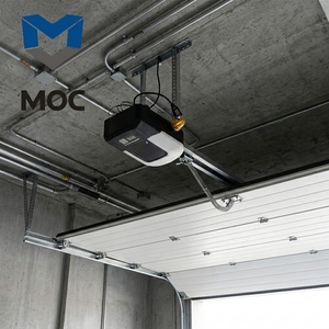 Ouvre-<span class=keywords><strong>porte</strong></span> <span class=keywords><strong>de</strong></span> <span class=keywords><strong>garage</strong></span> intelligent 400 kg, moteur <span class=keywords><strong>de</strong></span> <span class=keywords><strong>porte</strong></span> à enroulement <span class=keywords><strong>automatique</strong></span> avec fonction <span class=keywords><strong>de</strong></span> <span class=keywords><strong>fermeture</strong></span> <span class=keywords><strong>automatique</strong></span>, contrôle intelligent et sécurité - Product Image 5