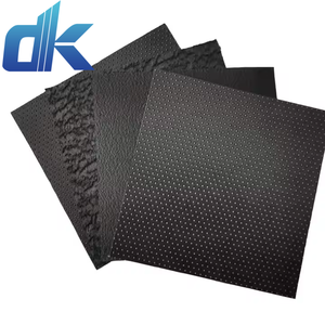 고밀도 HDPE 지오멤브레인 - 매립지/호수 라이닝용 - 누수 방지 UV 저항 산업용 품질 - Product Image 4